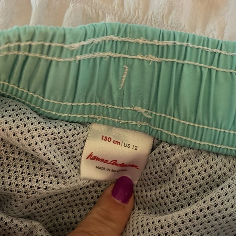 ☀️Hanna Anderson boys trunks